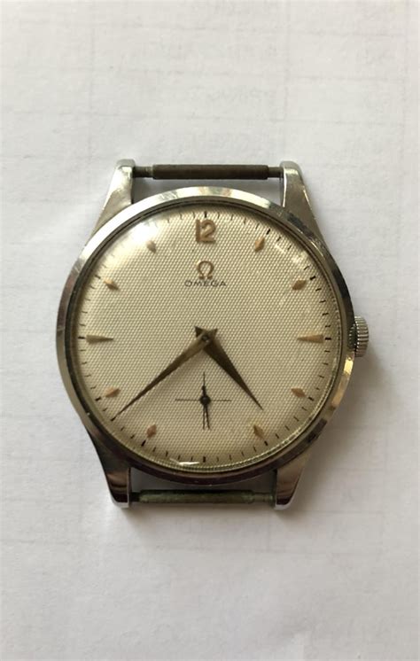 omega vintage database search|old omega watch identification.